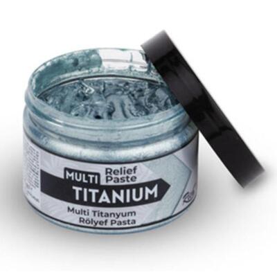 Pasta textura titanium 150cc Water Green
