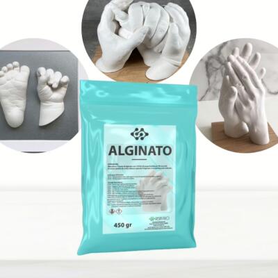 Alginato 450g