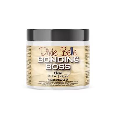 Bonding BOSS Transparente 16oz 473 ml