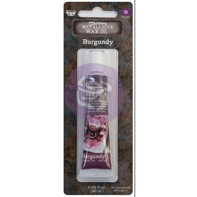 Cera Metálica · Art Alchemy · Burgundy