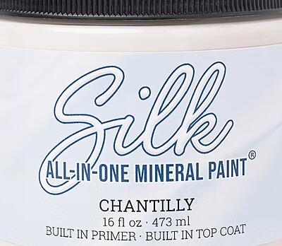Pintura Silk Chantilly 16 oz · 473 ml · Dixie Belle
