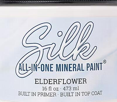 Pintura Silk Elderflower 16 oz · 473 ml · Dixie Belle