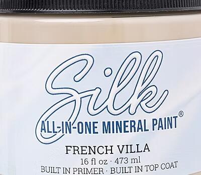 Pintura Silk French Villa 16 oz · 473 ml · Dixie Belle