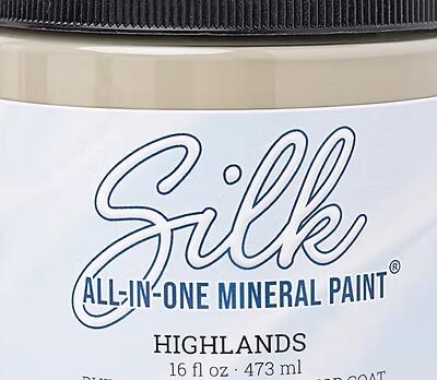 Pintura Silk Highlands 16 oz · 473 ml · Dixie Belle