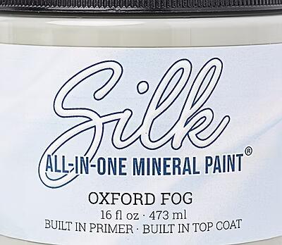 Pintura Silk Oxford Fog 16 oz · 473 ml · Dixie Belle