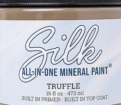 Pintura Silk Truffle 16 oz · 473 ml · Dixie Belle