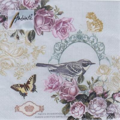 Servilleta 33X33cm. Unidad – Ada