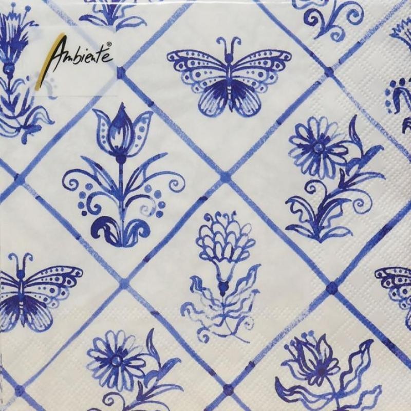 Servilleta Diamond Shaped Tiles