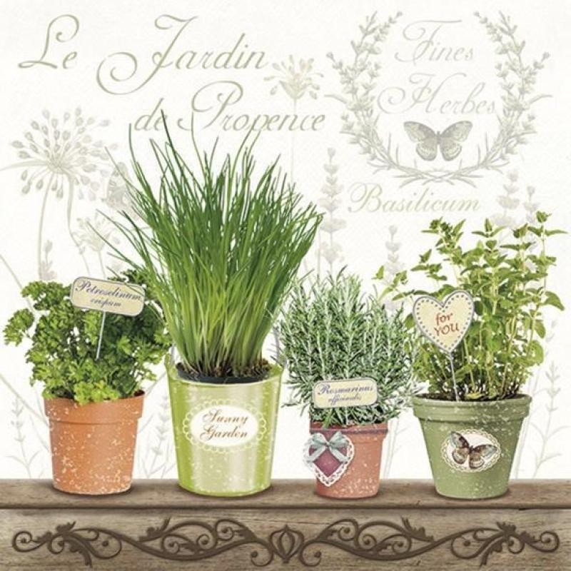 Servilleta Le Jardin De Provence