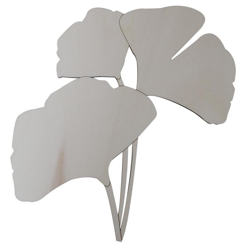 Silueta Chopo 3 hojas Ginkco 35x40cm